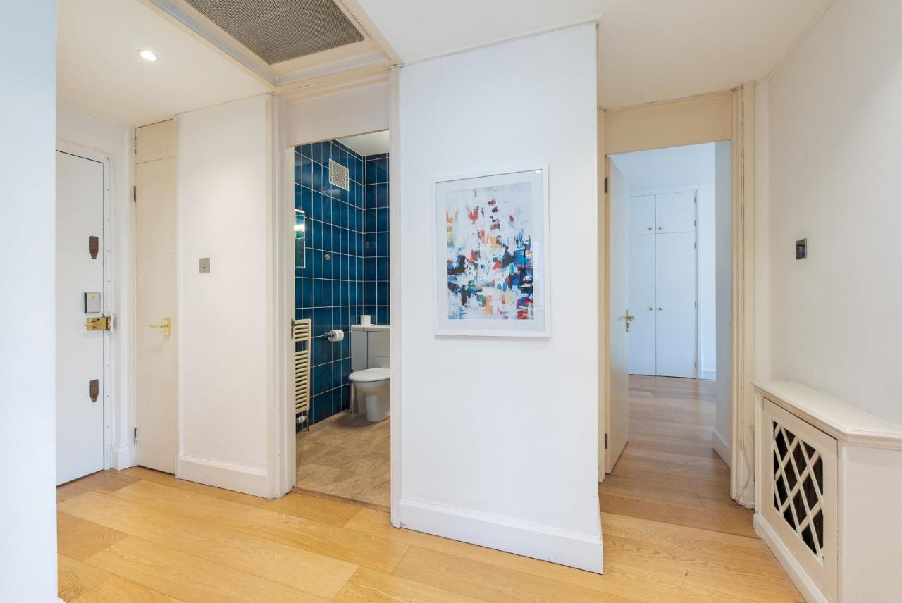 Covent Garden By Capital Apartamento Londres Exterior foto