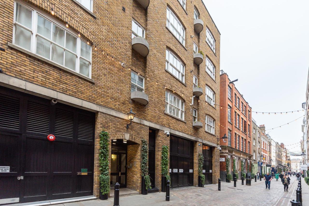 Covent Garden By Capital Apartamento Londres Exterior foto